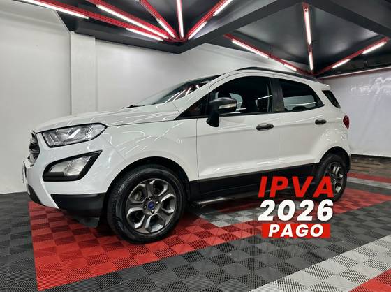 FORD ECOSPORT 1.5 TI-VCT FLEX FREESTYLE AUTOMÁTICO